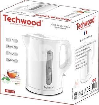 Techwood kettle TB-1731 1.7L
