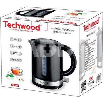 Techwood kettleTB-1046 1L