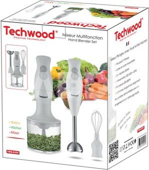 Techwood saumikser TMS-8350 Multi 300W