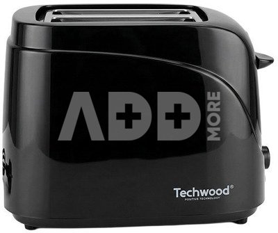 Techwood toaster TGP-246, black