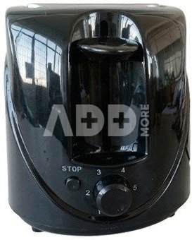 Techwood toaster TGP-246, black
