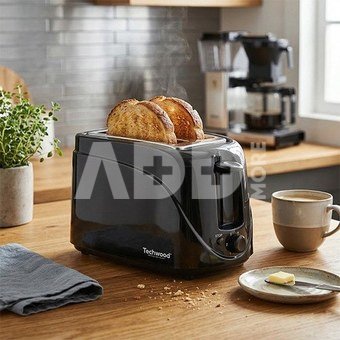 Techwood toaster TGP-246, black