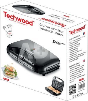 Techwood v&otilde;ileivagrill TCM-806