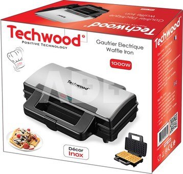 Techwood waffle iron TGE-1000i