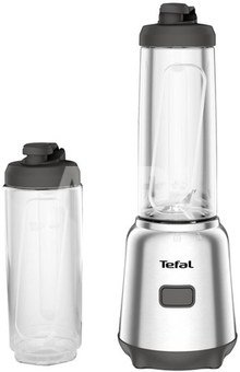 TEFAL | Blender | BL15FD Mix&Move | Tabletop | 300 W | Jar material Tritan | Stainless Steel