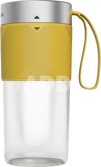 TEFAL | Blender | BL1C0230 LightMix On the Go | Tabletop | Jar material Tritan | Jar capacity 0.3 L | Yellow/Transparent