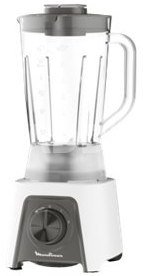 TEFAL | Blender | BL2C0130 | Tabletop | 450 W | Jar material Plastic | Jar capacity 1.5 L | Ice crushing | White