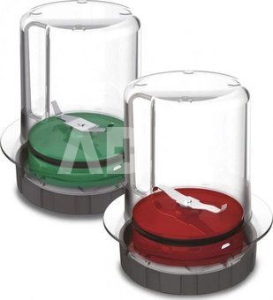 TEFAL | Blender | BL438831 BlendForce | Tabletop | 800 W | Jar material Glass | Jar capacity 1.25 L | Ice crushing | Black
