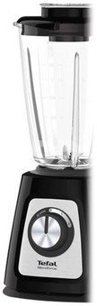 TEFAL | Blender | BL438831 BlendForce | Tabletop | 800 W | Jar material Glass | Jar capacity 1.25 L | Ice crushing | Black