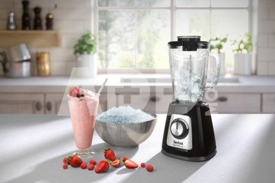 TEFAL | Blender | BlendForce 2 BL435831 | Tabletop | 800 W | Jar material Glass | Jar capacity 1.75 L | Ice crushing | Black