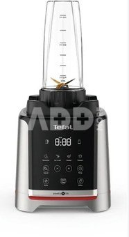 TEFAL | Blender | Infiny Mix+ BL91HD31 | Tabletop | 1600 W | Jar material Tritan | Jar capacity 2.6 L | Ice crushing | Stainless Steel/Black