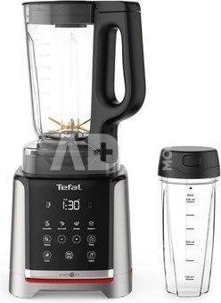TEFAL | Blender | Infiny Mix+ BL91HD31 | Tabletop | 1600 W | Jar material Tritan | Jar capacity 2.6 L | Ice crushing | Stainless Steel/Black