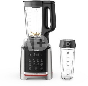 TEFAL | Blender | Infiny Mix+ BL91HD31 | Tabletop | 1600 W | Jar material Tritan | Jar capacity 2.6 L | Ice crushing | Stainless Steel/Black