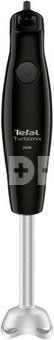 TEFAL | Blender | Turbomix HB1218 | Hand Blender | 350 W | Jar material Plastic | Jar capacity 0.8 L | Black
