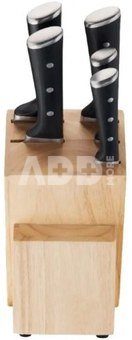Tefal Zestaw blok+ noże 5szt. (K232S574) | TEFAL