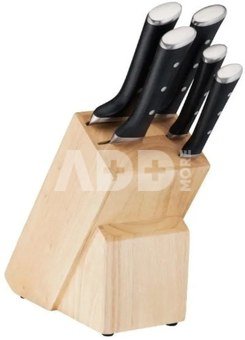 Tefal Zestaw blok+ noże 5szt. (K232S574) | TEFAL
