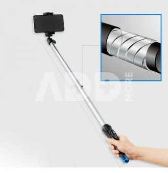 Telefono trikojis-lazda Benro BK15 Selfie stick