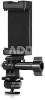 NEEWER Phone Holder Hot Shoe Mount Adapter Kit (GoPro Hero 11) 10101031