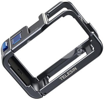 Telesin metal case for DJI ACTION 3/4/5 camera