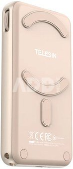 Telesin mobile additional selfie screen for smartphones (iOS / Android)
