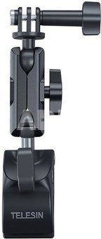 TELESIN Universal Handlebar Tube Clamp Mount for action cameras