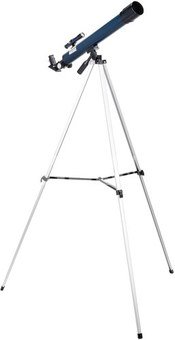 Teleskopas Discovery Sky T50 su knyga