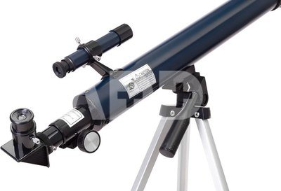 Teleskopas Discovery Sky T50 su knyga