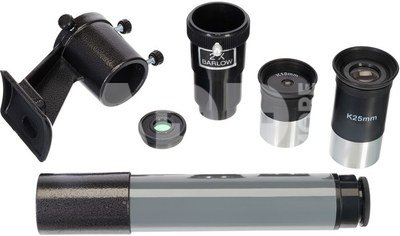 Teleskopas Levenhuk Blitz 114s PLUS