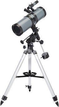 Teleskopas Levenhuk Blitz 114s PLUS