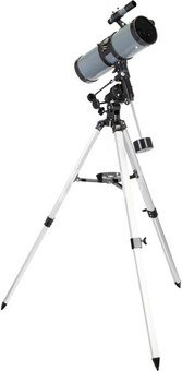 Teleskopas Levenhuk Blitz 114s PLUS
