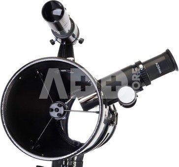 Teleskopas Levenhuk Blitz 114s PLUS