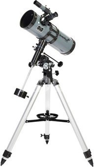 Teleskopas Levenhuk Blitz 114s PLUS