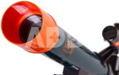 Teleskopas Levenhuk LabZZ T1 40/500 40-83 x