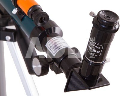 Teleskopas Levenhuk LabZZ T1 40/500 40-83 x