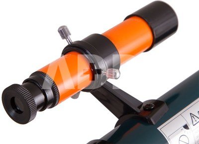 Teleskopas Levenhuk LabZZ T1 40/500 40-83 x