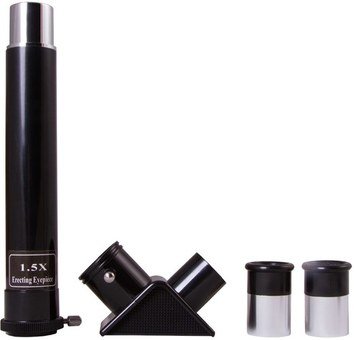 Teleskopas Levenhuk LabZZ T1 40/500 40-83 x