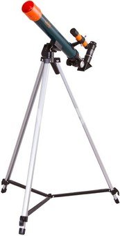 Teleskopas Levenhuk LabZZ T1 40/500 40-83 x