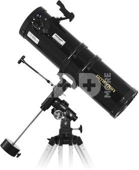 Teleskopas Omegon Telescope N 150/750 EQ-3