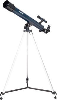 Teleskopas su knyga Discovery Sky T50 (RU)