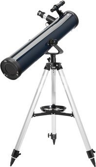 Teleskopas su knyga Discovery Spark Travel 76