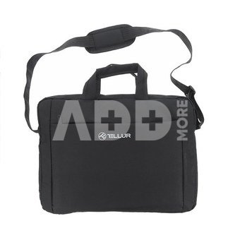 Tellur 15.6 Laptop Bag Cozy Black