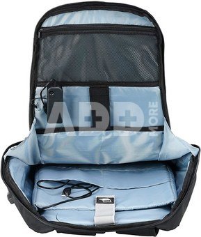 Tellur 15.6 Notebook Backpack Illuminated Strip, USB port, black