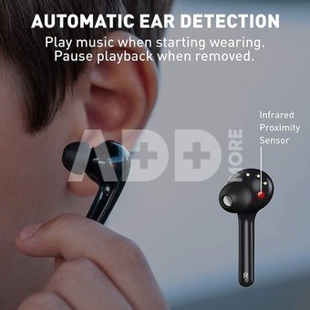 Tellur Ambia True Wireless Earphones black