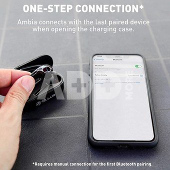 Tellur Ambia True Wireless Earphones black