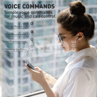 Tellur Ambia True Wireless Earphones black