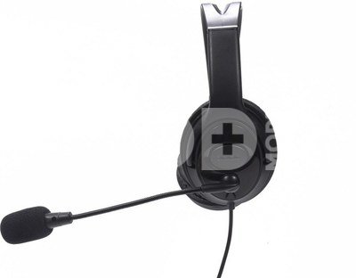 Tellur Basic Over-Ear Headset PCH2 black