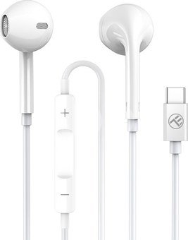 Tellur Basic Urbs In-Ear Headset series, Type-C, white