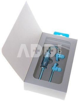 Tellur Bluetooth Headset Sport Runner series blue