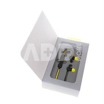 Tellur Bluetooth Headset Sport Speed series yellow