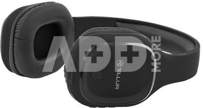 Tellur Bluetooth Over-Ear Headphones Pulse black